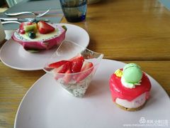 -解放碑威斯汀酒店-知味国际美食餐厅