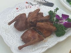 -馨越楼·点心·粤菜(赤坎店)