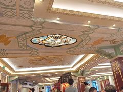 -上海和平饭店龙凤厅 Dragon Phoenix