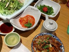 -三石铁板烧(紫竹桥店)