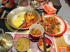 -旺蜀主成都串串火锅(西直门凯德MALL店)