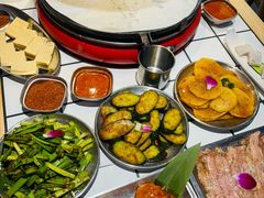 -留香铁板烤肉(解放西路旗舰店)