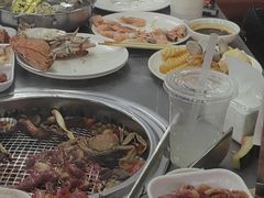 -尚宴牛特鲜自助(太原街万达店)