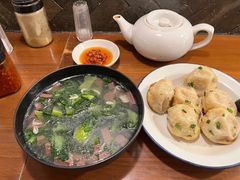 -舒蔡记生煎菜饭(云南中路店)