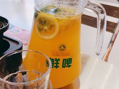 -八条友鲜货烧烤·脆皮烤鱼(石岩旗舰店)