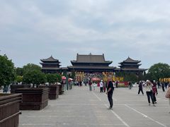 -大槐树寻根祭祖园