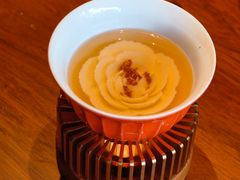 牡丹豆腐汤-龙吟山房(青龙山庄店)