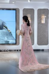 -MANLI BRIDAL婚纱