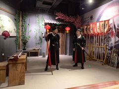 -MAX伯爵沉浸式超级游戏体验馆·实景桌游·剧本杀(小时代店)