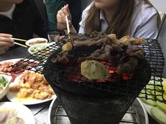 -松明一烤肉馆(鲁园店)