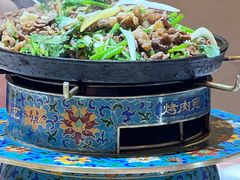 -烤肉宛饭庄(南礼士路店)
