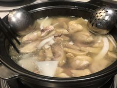 -百年果林椰子鸡(中洲店)