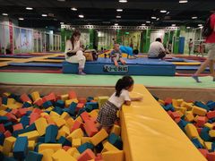 -嘉文梦想世界(SM天津滨海城市广场店)