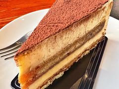 提拉米苏tiramisu-BLAQ咖啡(骏豪店)