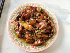 素烧茄子-砂锅居(西四店)