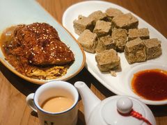 -香园茶社·金陵小灶(老门东店)