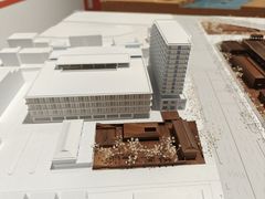 -上海城市规划展示馆
