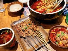 -串大叔炭火烤串·鸡西大冷面刀削面(总店)