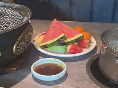 -伍棵煋炭烤自助料理·烤鳗鱼(浦东食品城店)