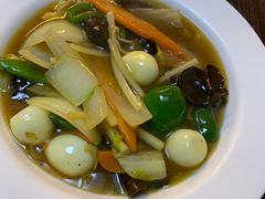 -拉面莊夢語＆中华料理八椿