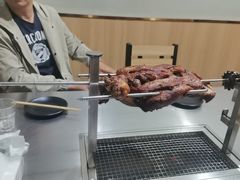 -张记烤羊腿(北花园店)