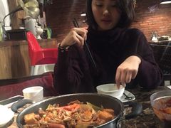 -猪啊牛呀羊啊铜盘烤肉(正大广场店)