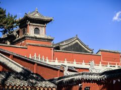 -五台山风景名胜区