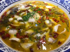 酸菜鱼-山水人家(九堡店)