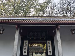 -岳麓山风景名胜区