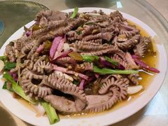 现切腰花-春涛餐馆(下坝店)