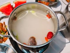 -领鲜活海鲜榴莲自助火锅(东门店)