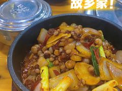 海灵菇-故乡家韩国料理(丹东街店)
