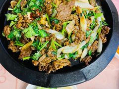 -烤肉宛饭庄(南礼士路店)