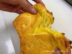 松软南瓜吐司-富贵面包公司(运河店)