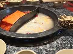 -蜀九香火锅(彩虹店)