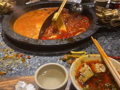 -蜀大侠火锅(建设路第五大道店)