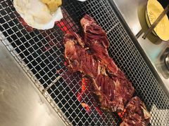 牛排肉-马路牙子烧烤音乐酒馆(望京店)