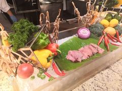 -上海锦江汤臣洲际大酒店壹阶层