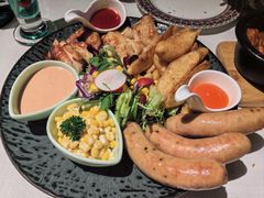 -俄士厨房(五棵松华熙LIVE店)