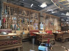 -船梆煮•蒸汽海鲜·炉火烤肉(五四广场店)