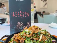 -月福京味斋·烤鸭店·北京菜(鼓楼总店)