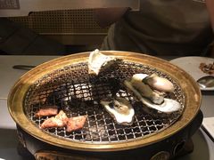 -山焱·炭火自助烤肉(周浦万达店)