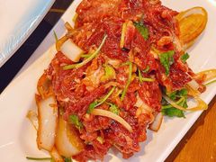 -烤肉刘·清真老北京炙子烤肉(虎坊桥老店)