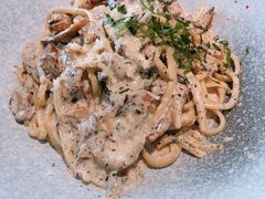 松露芝士培根意面-农畉LONFOOD(福田星河COCOPark店)