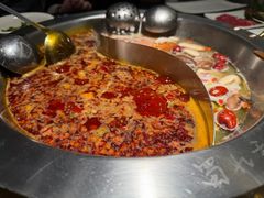 -蜀九香火锅(彩虹店)