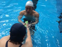 -阳光游泳培训基地(亦庄站)