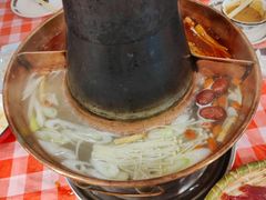 -東豫狼烧烤. 碳火烤鱼. 小龙虾(上海首店)