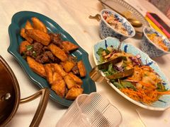 -龟兹KUCINA·新疆菜(前滩L+PLAZA店)