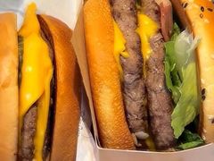 -麦当劳(军博店)