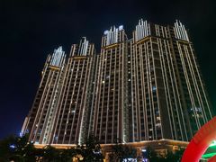 -咸阳湖景区-统一广场